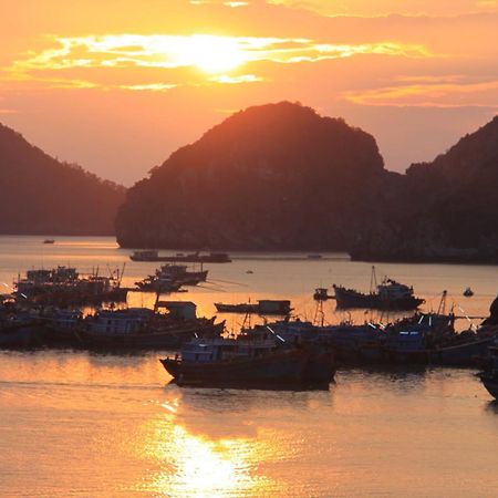 Private Balcony Hotel Dong Khe Sau Экстерьер фото