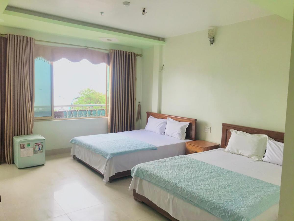 Private Balcony Hotel Dong Khe Sau Экстерьер фото
