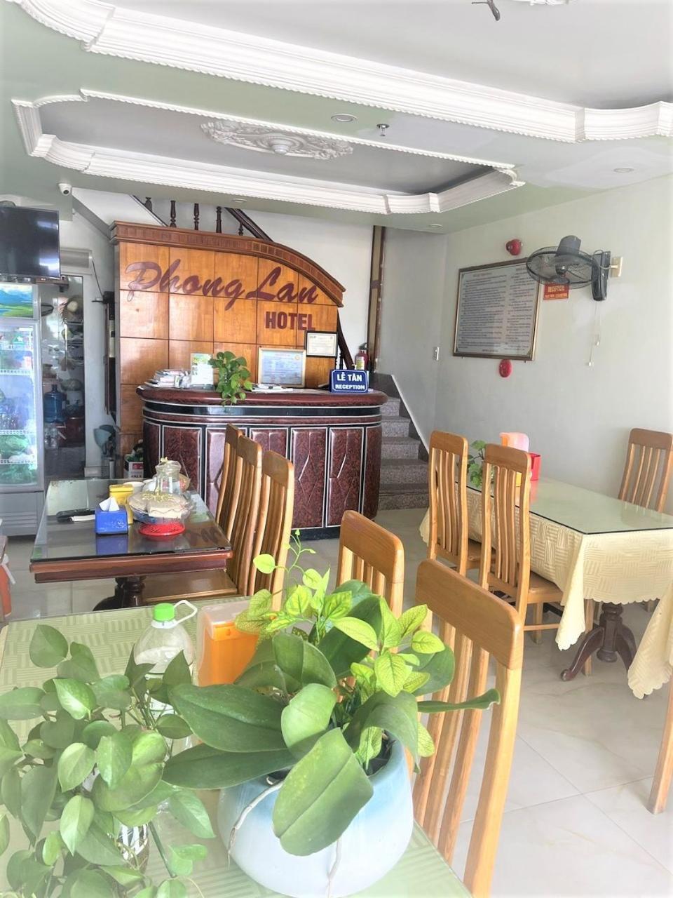 Private Balcony Hotel Dong Khe Sau Экстерьер фото