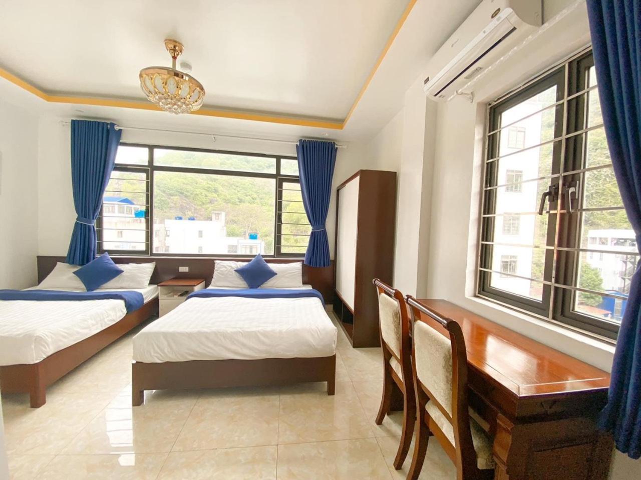Private Balcony Hotel Dong Khe Sau Экстерьер фото