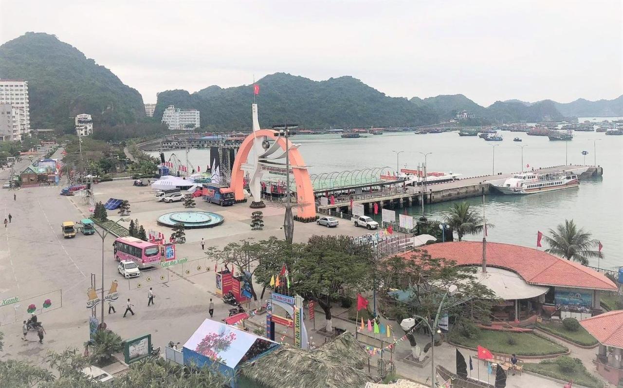 Private Balcony Hotel Dong Khe Sau Экстерьер фото