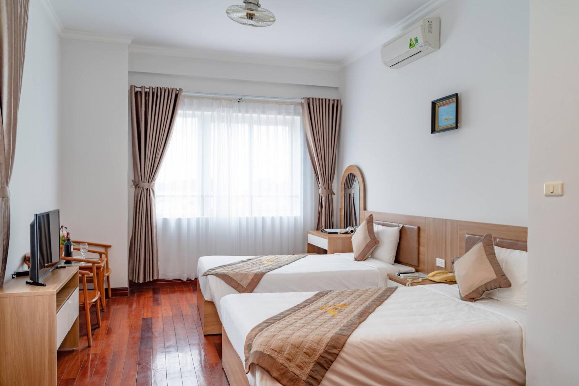 Private Balcony Hotel Dong Khe Sau Экстерьер фото